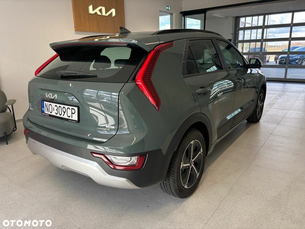 Kia Niro 1.6 GDI Hybrid M - 8