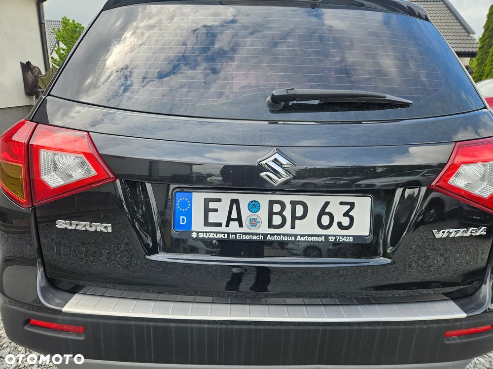 Suzuki Vitara 1.6 (4x2) Comfort - 11