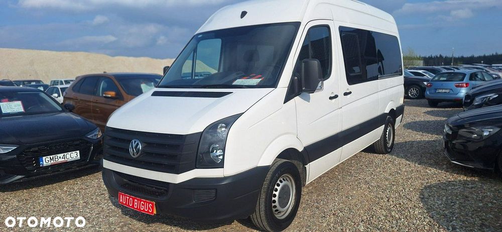 Volkswagen Crafter - 3
