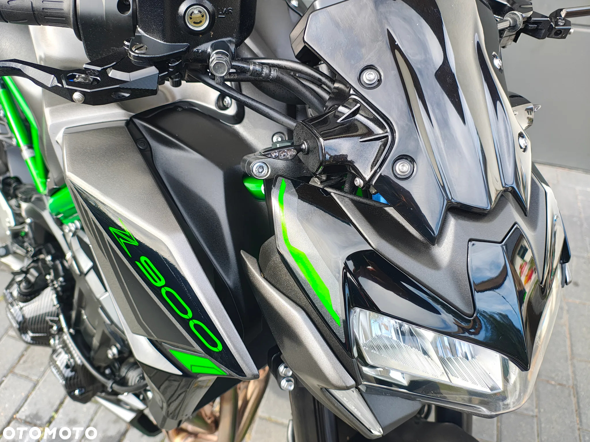Kawasaki Z 900 - 11