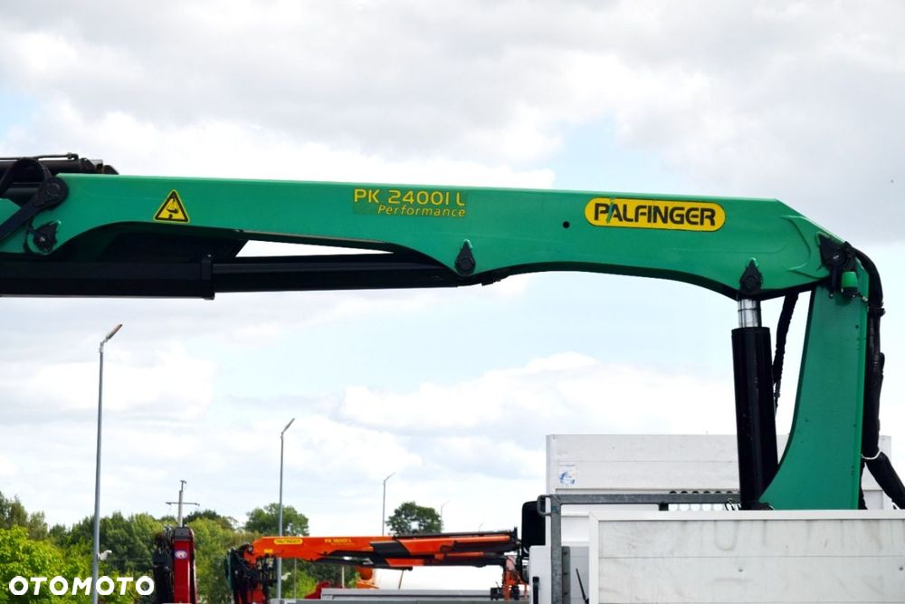 Mercedes-Benz Antos 2540 Palfinger PK 24001 L - 26