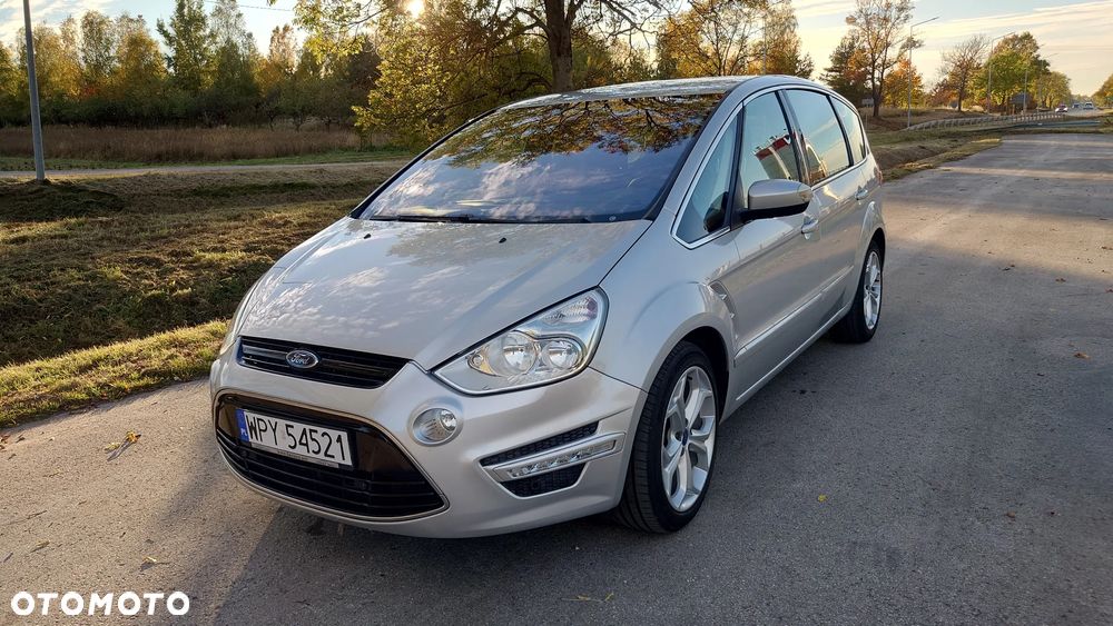 Ford S-Max 2014 photo 5