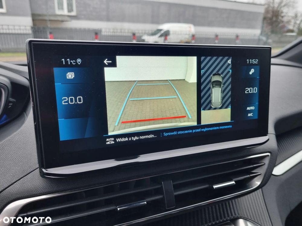 Peugeot 3008 1.2 PureTech Allure S&S EAT6 - 28