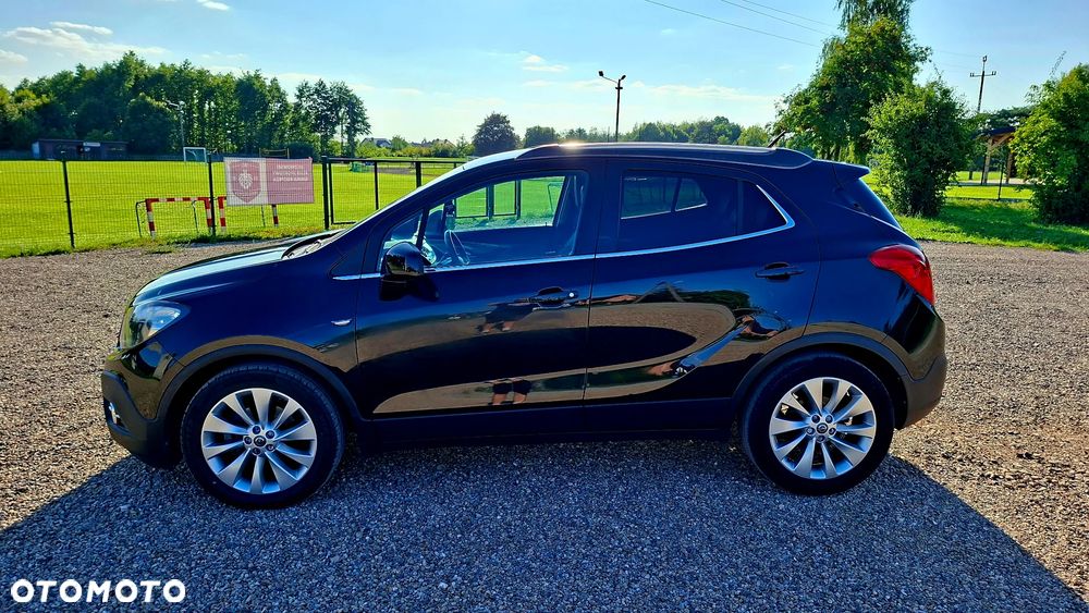 Opel Mokka 1.4 T Cosmo EU6 - 17