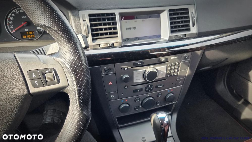 Opel Signum 3.2 Sport ActiveSelect - 20