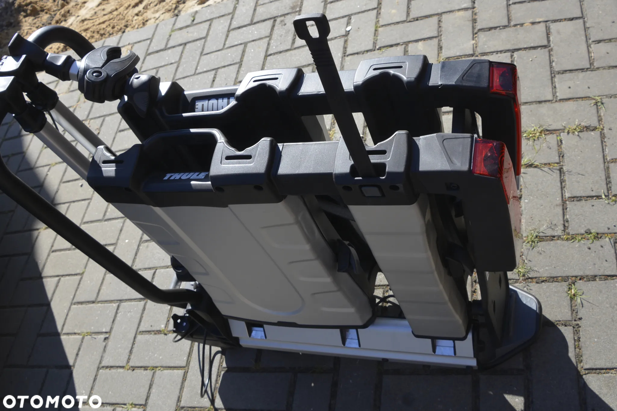 Bagażnik rowerowy Thule EasyFold XT3 Fix 966500 - 3