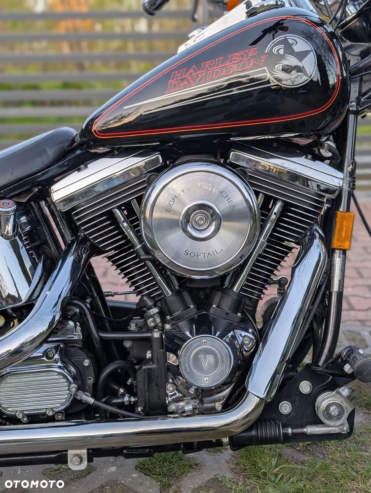 Harley-Davidson Softail Standard - 2