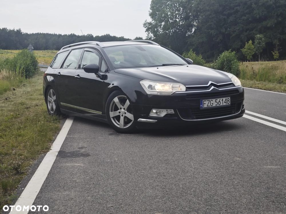 Citroën C5 - 1
