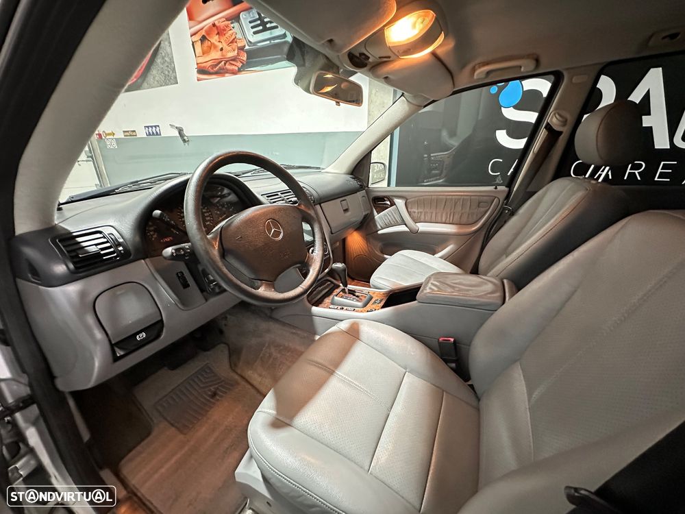 Mercedes-Benz ML 270 - 5