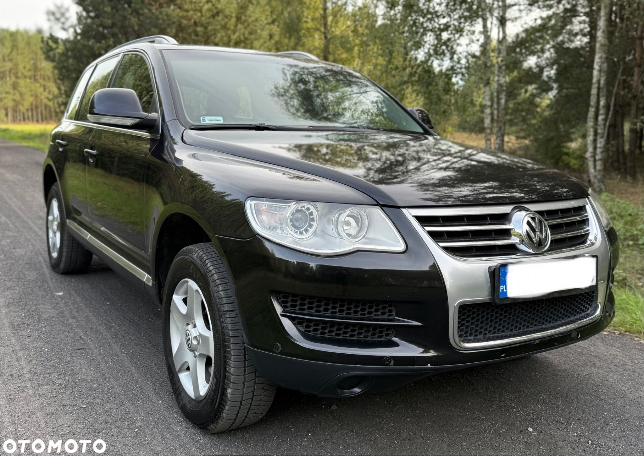 Volkswagen Touareg - 1