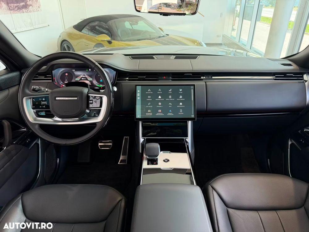 Land Rover Range Rover 3.0 Si6 P550 PHEV Autobiography - 10