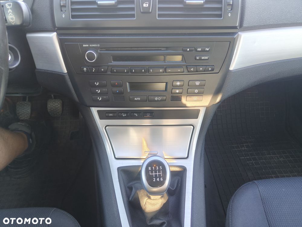BMW X3 - 9