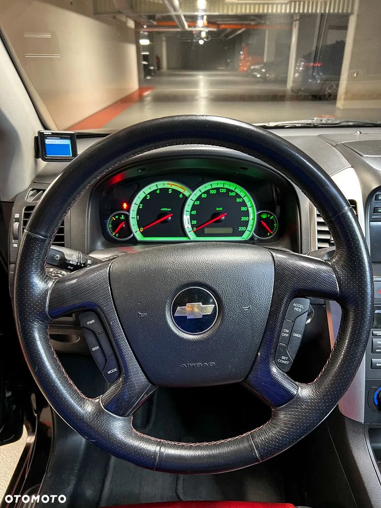 Chevrolet Captiva - 14