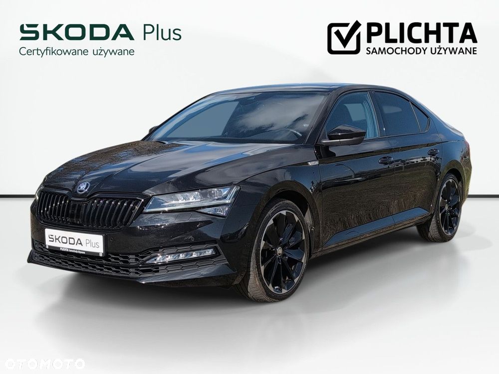 Skoda Superb 2.0 TSI 4x4 Sportline DSG - 1