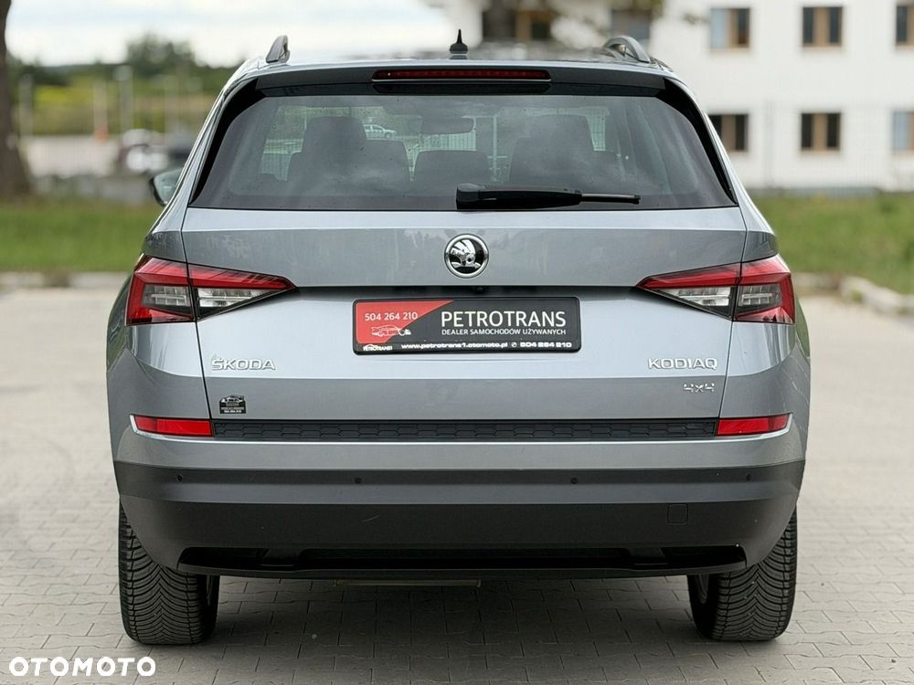 Skoda Kodiaq 2.0 TDI 4x4 Business DSG - 10