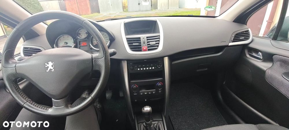 Peugeot 207 1.6 VTi Sporty - 13
