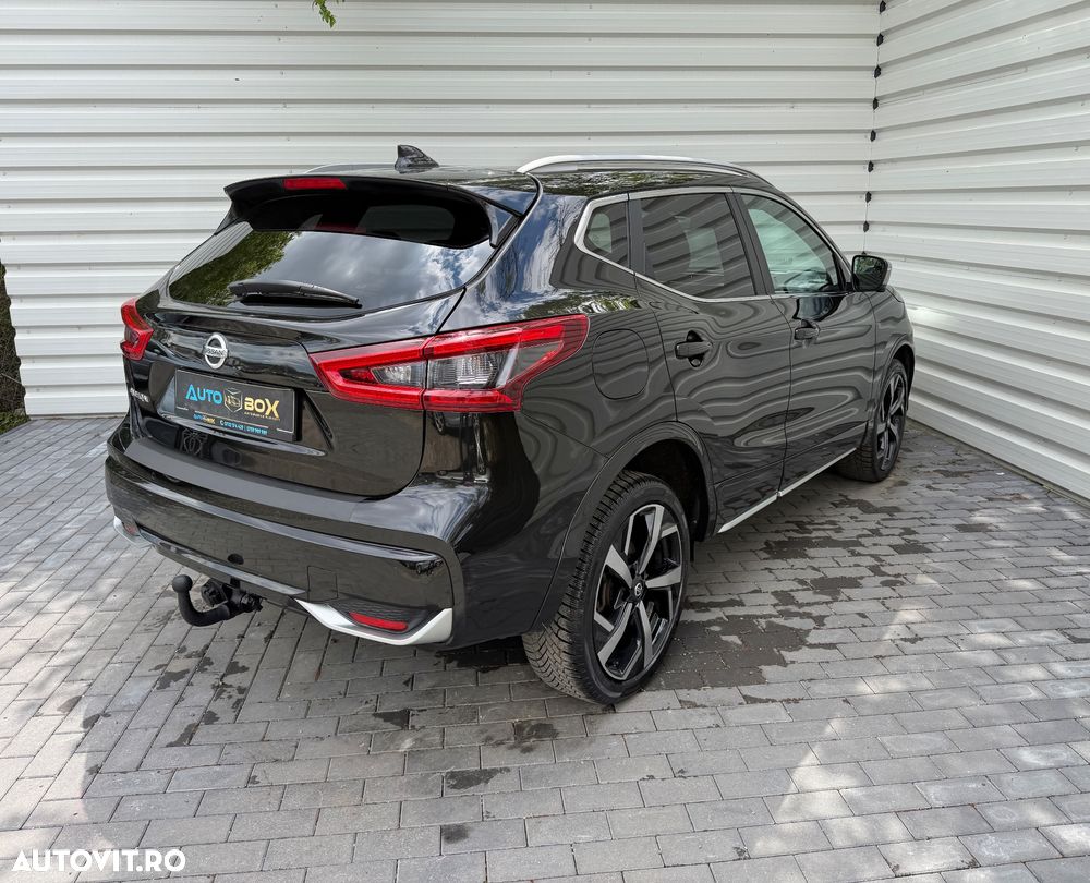 Nissan Qashqai - 7