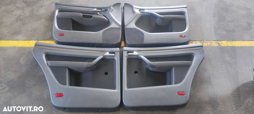 Set fete usi volkswagen vw touran 1T2 2010 - 1