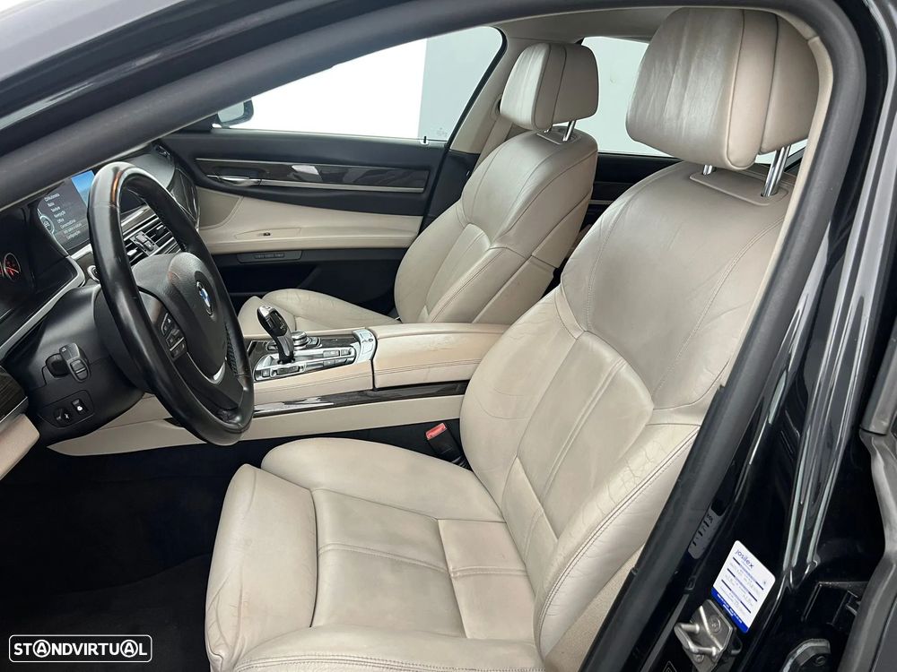 BMW 730 d - 7