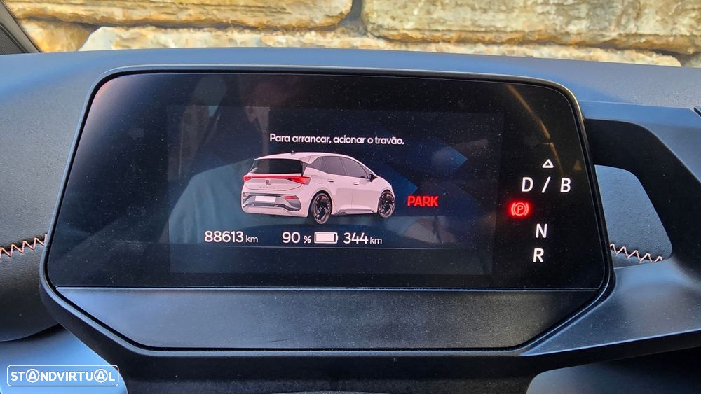 Cupra Born 170kW/77kWh Edition Dynamic - 19