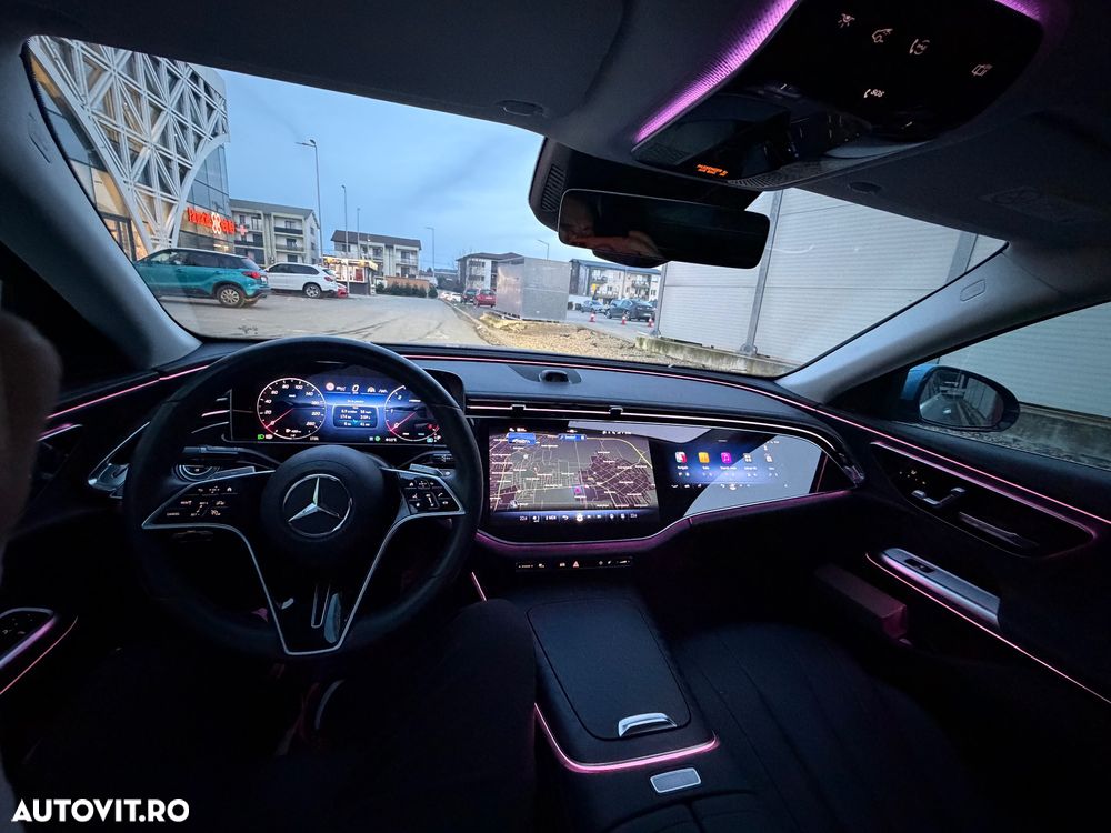 Mercedes-Benz E 220 d 4Matic 9G-TRONIC Edition AVANTGARDE - 5