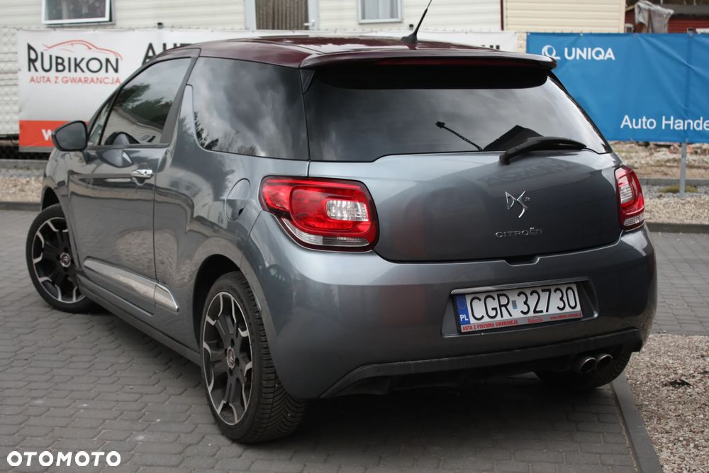 Citroën DS3 THP 155 SportChic - 13