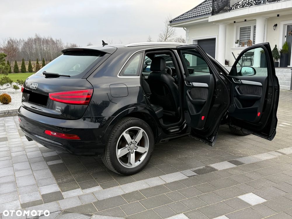 Audi Q3 2.0 TDI Quattro S tronic - 20
