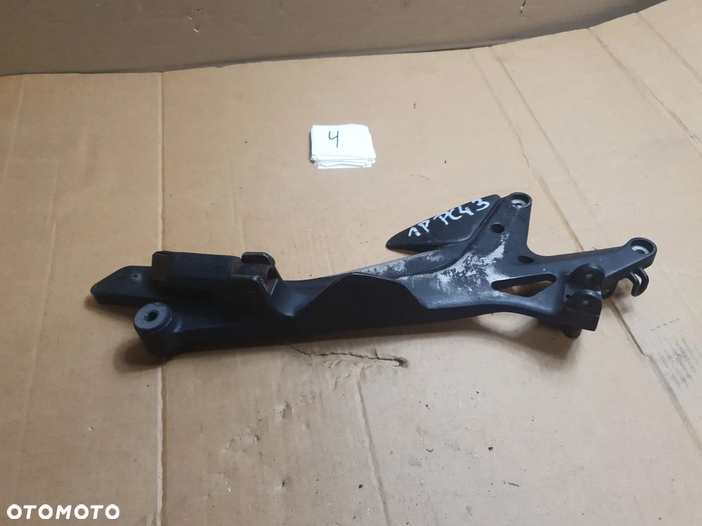 Honda cbf 600N (2008 - 2013) Prawy set - 2