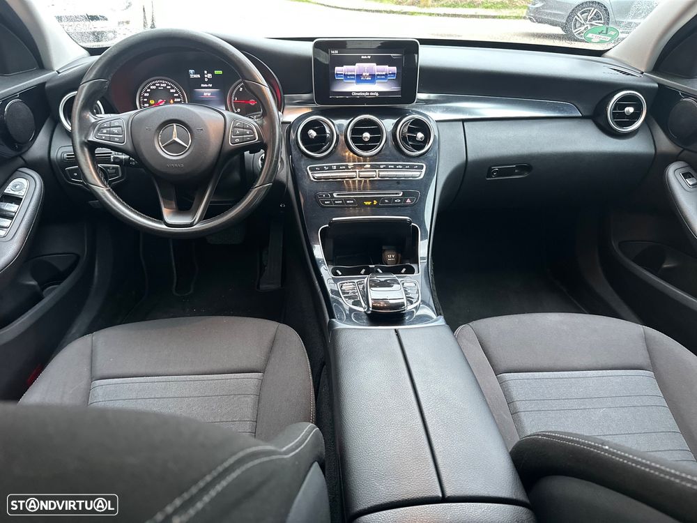 Mercedes-Benz C 300 h Avantgarde - 7