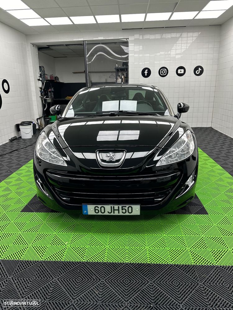 Peugeot RCZ 1.6 THP SE Black Yearling - 6