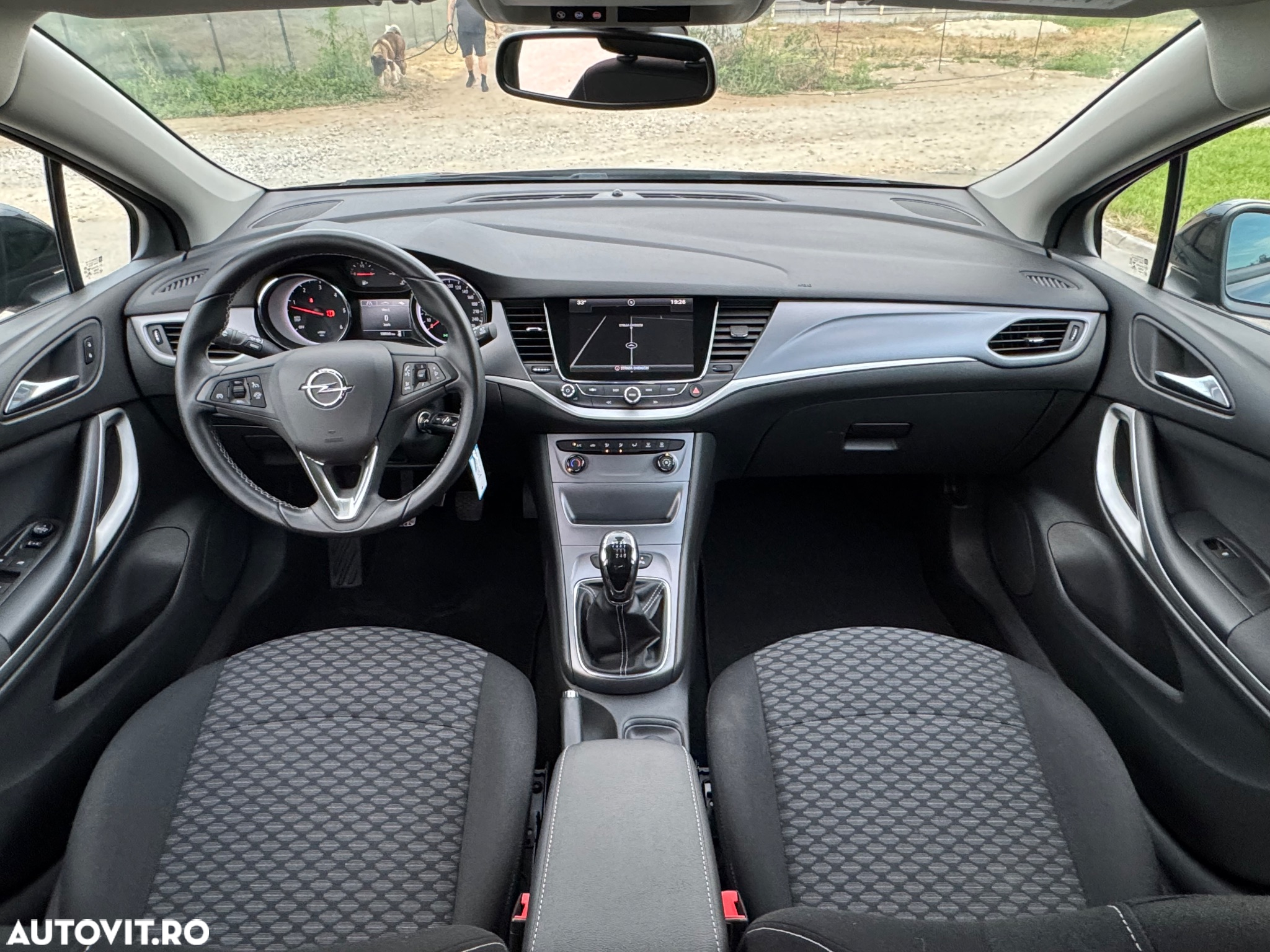 Opel Astra 1.6 CDTI ECOTEC Start/Stop Excite - 10