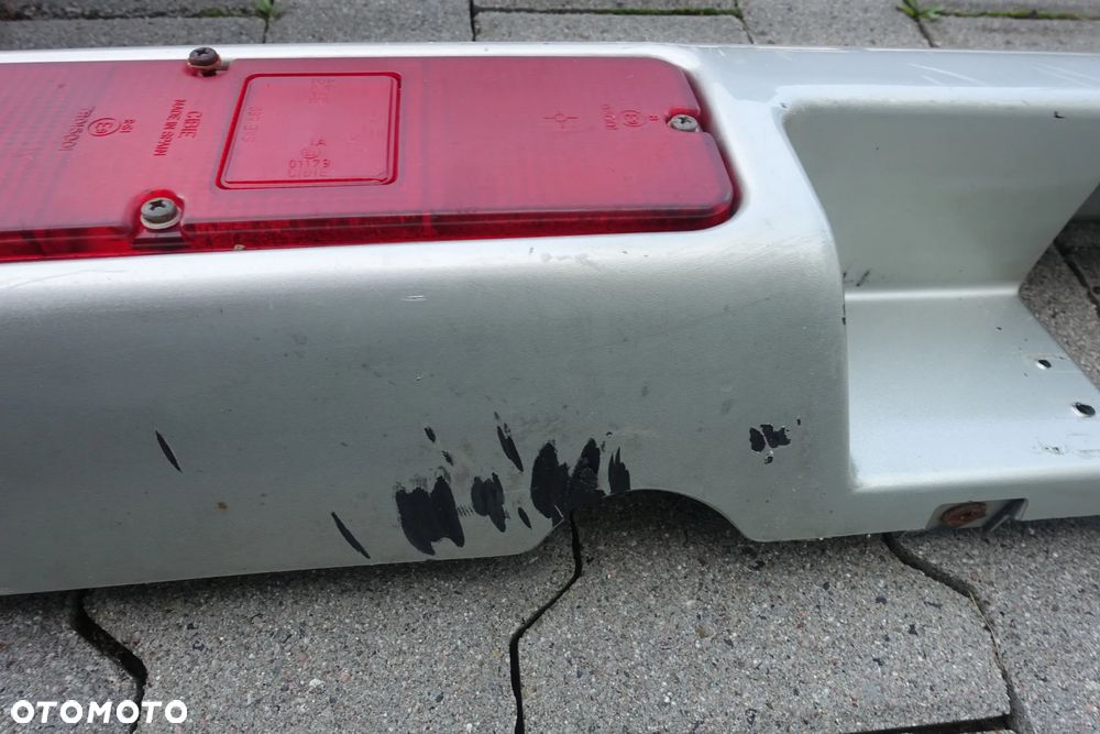 ZDERZAK PRZEDNI TYLNY LISTWY NADKOLI SUZUKI SAMURAI - 8
