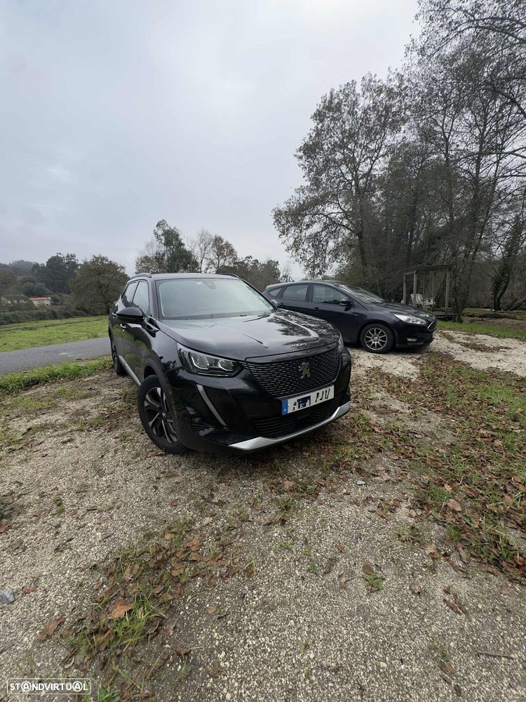 Peugeot 2008 - 2
