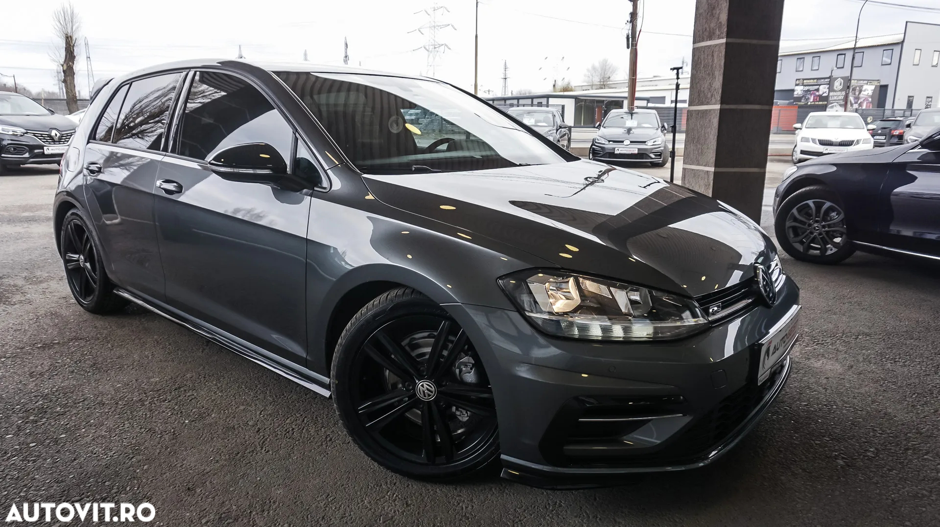 Volkswagen Golf 1.5 TSI ACT OPF DSG Highline - 28