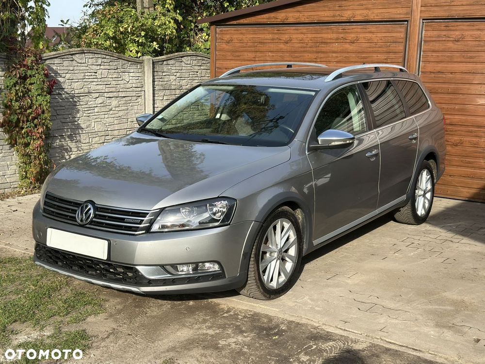Volkswagen Passat Alltrack 2.0 TDI 4Motion BlueMotion Tec - 3