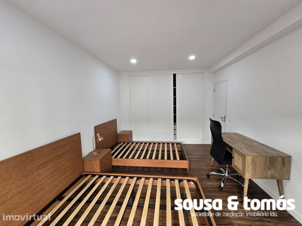 Quarto  Arrendamento em Leiria, Pousos, Barreira e Cortes,Leiria - Grande imagem: 2/17