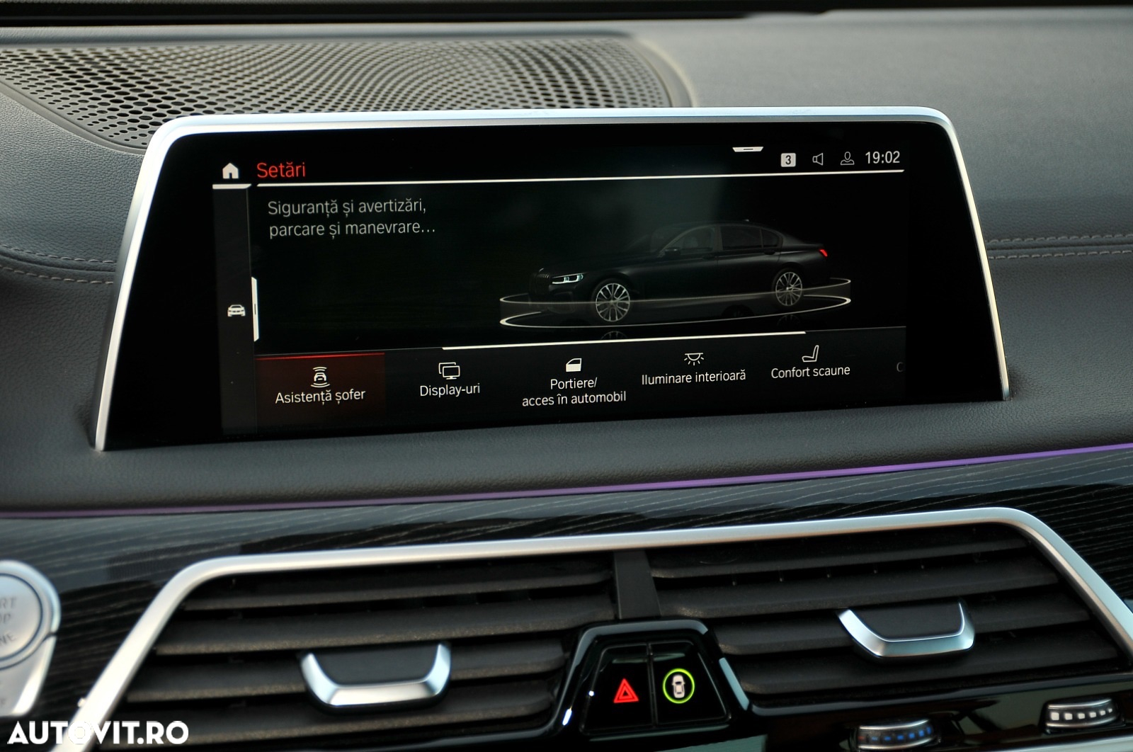 BMW Seria 7 730d xDrive - 25