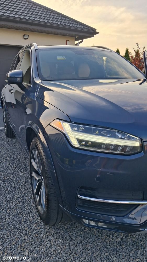 Volvo XC 90 T6 AWD Momentum - 7