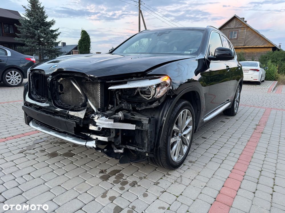 BMW X3 xDrive30i GPF xLine sport - 11