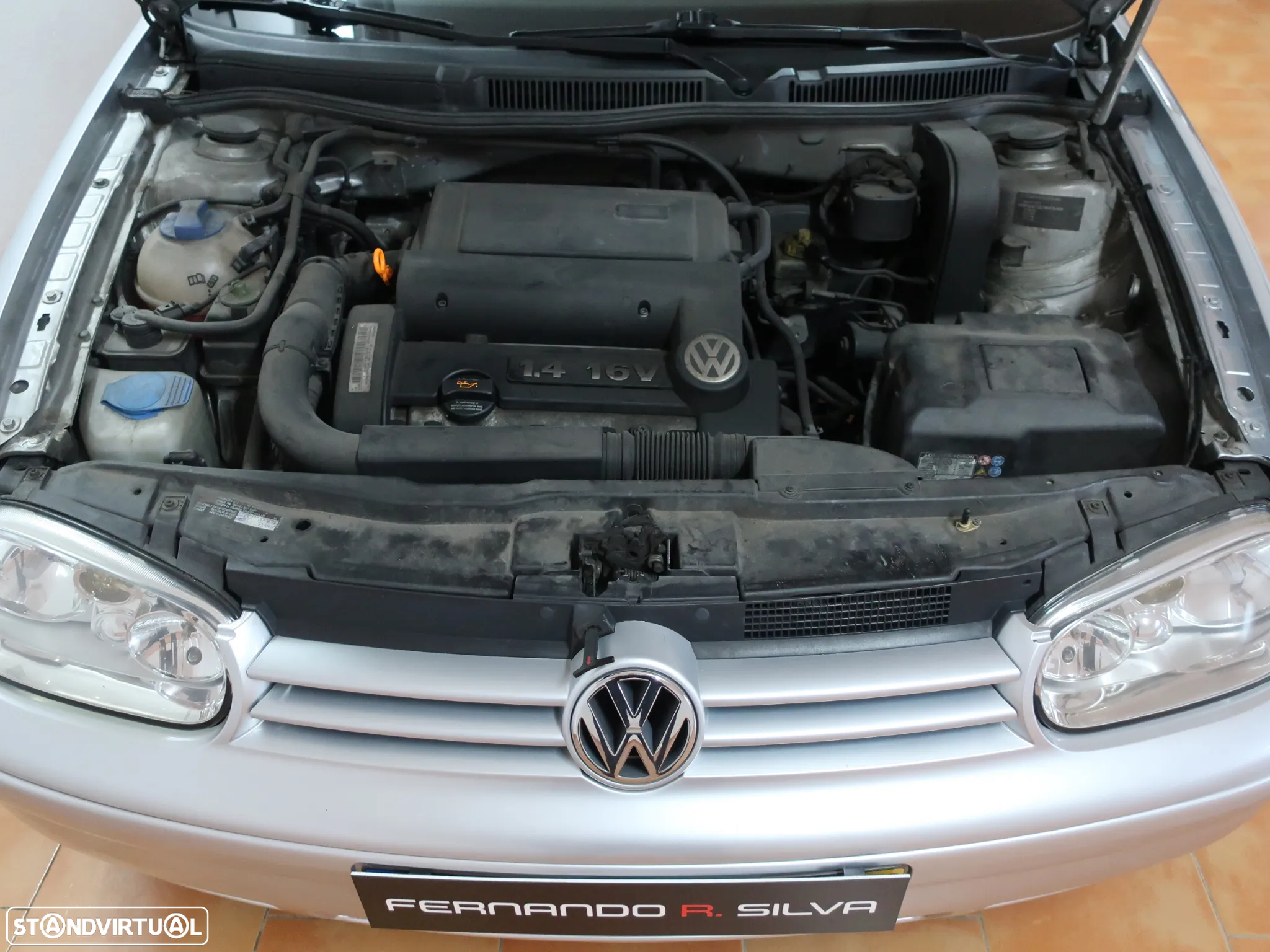 VW Golf 1.4i Pacific - 4