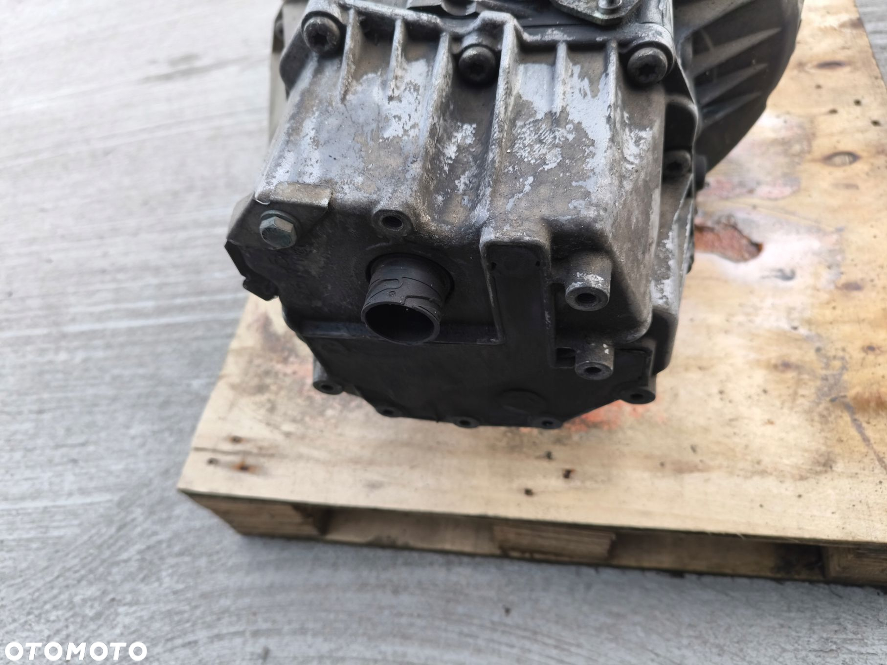 SKRZYNIA BIEGÓW AUTOMATYCZNA MULTITRONIK AUDI A4 B6 B7 GZL ORYGINAŁ ! - 8