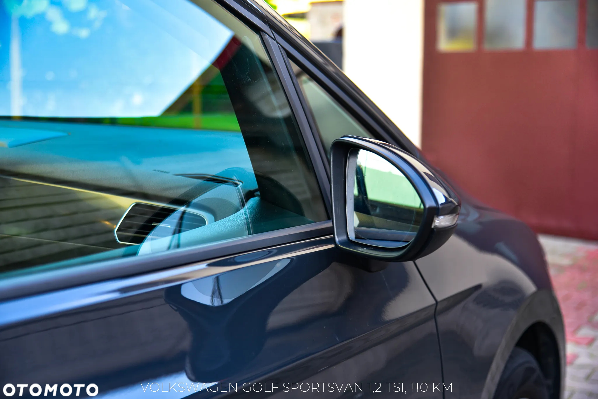 Volkswagen Golf Sportsvan VII SV 1.2 TSI BMT Comfortline - 29