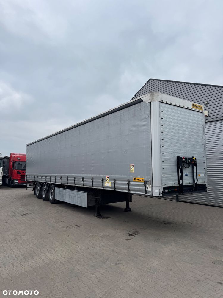 Wielton 2022 SAF export - 3