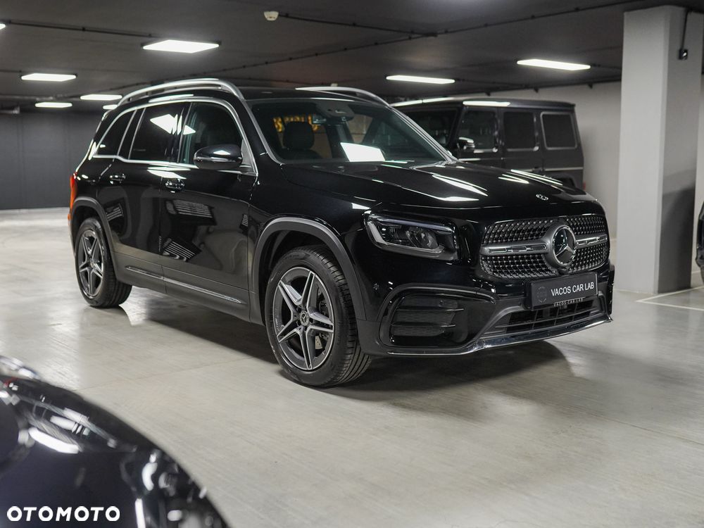 Mercedes-Benz GLB 200 AMG Line 7G-DCT - 8