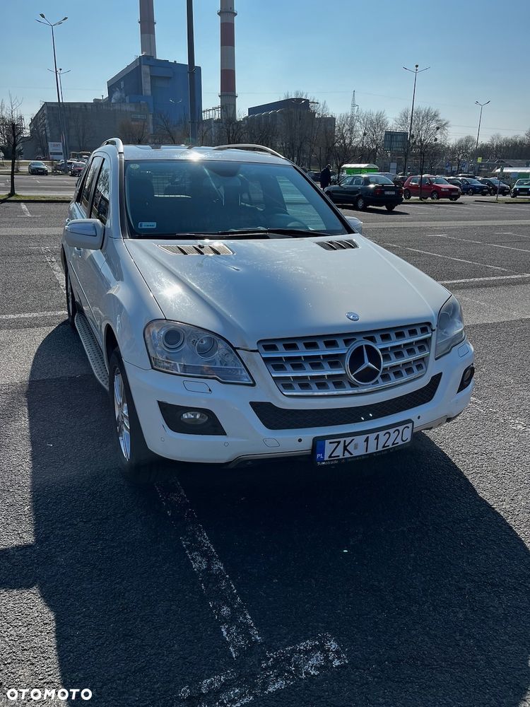 Mercedes-Benz ML 350 CDI 4-Matic - 1