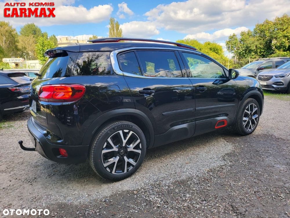 Citroën C5 Aircross - 8