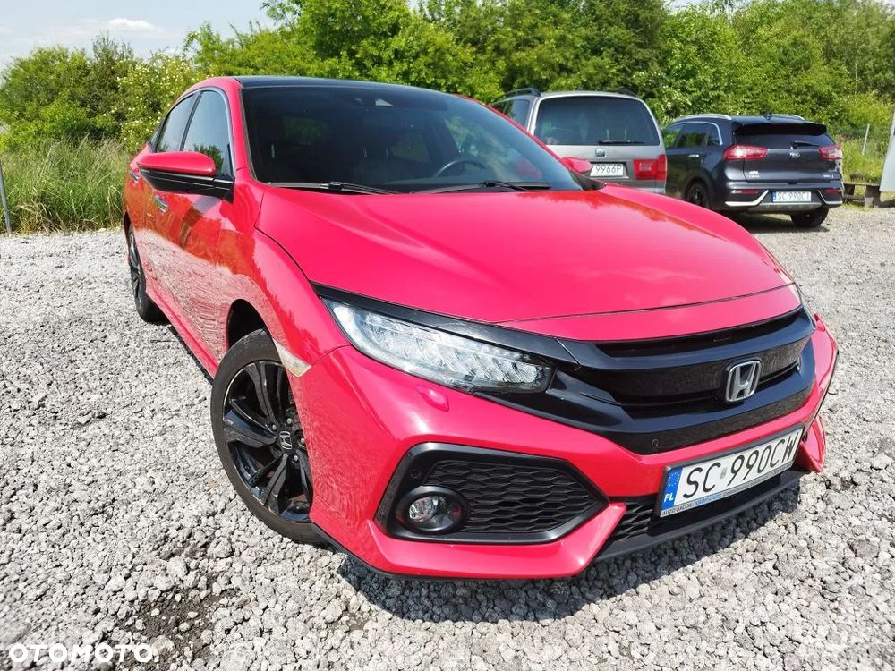 Honda Civic 1.5 T Sport Plus (Navi) - 2