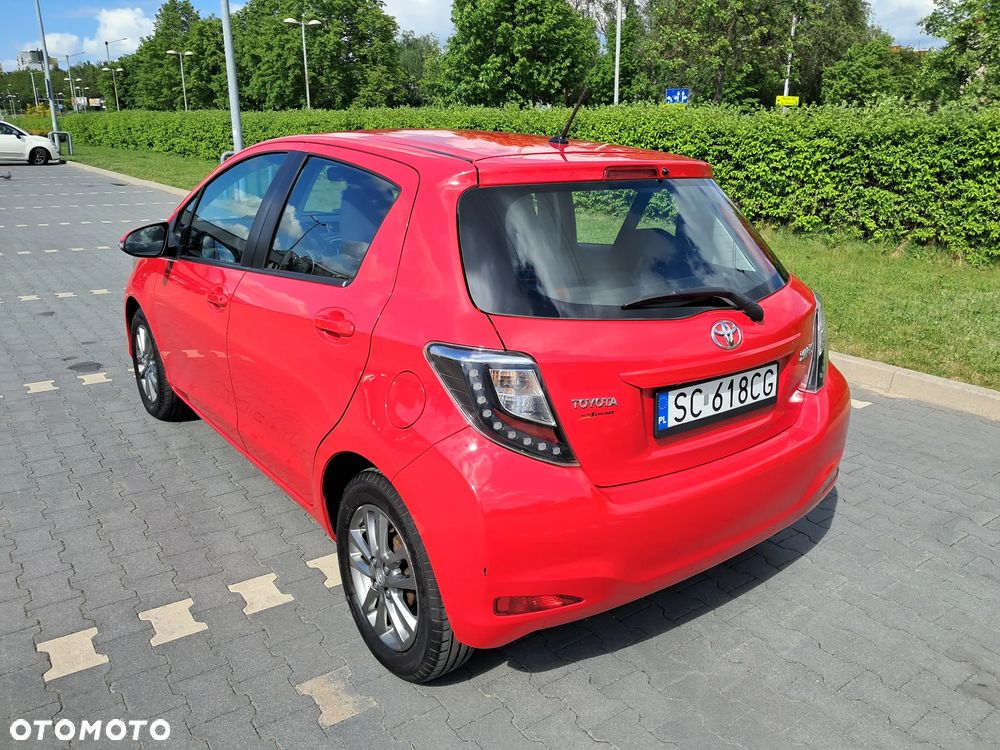 Toyota Yaris 1.0 Life - 4