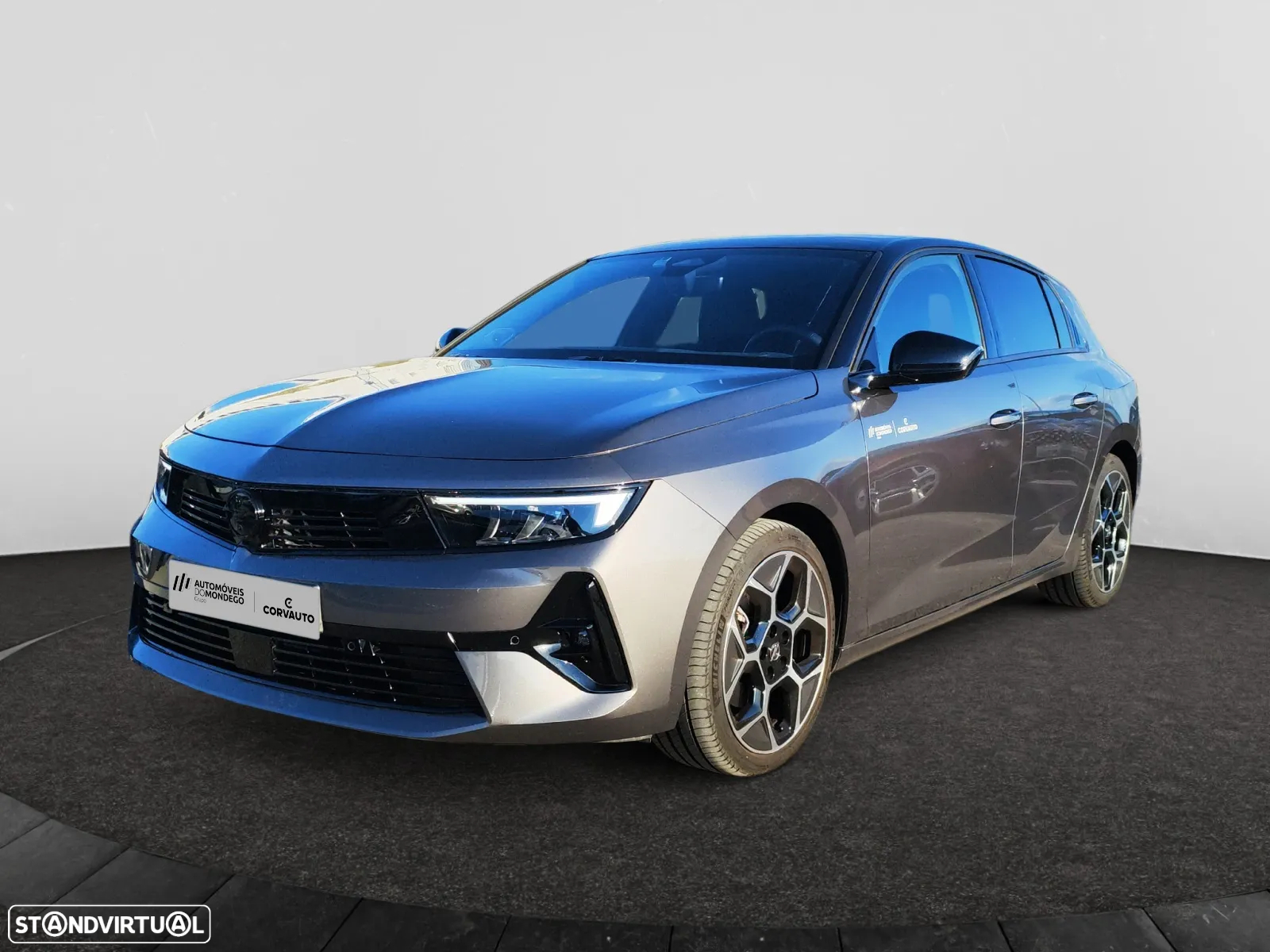Opel Astra 1.5 D GS Aut. - 3