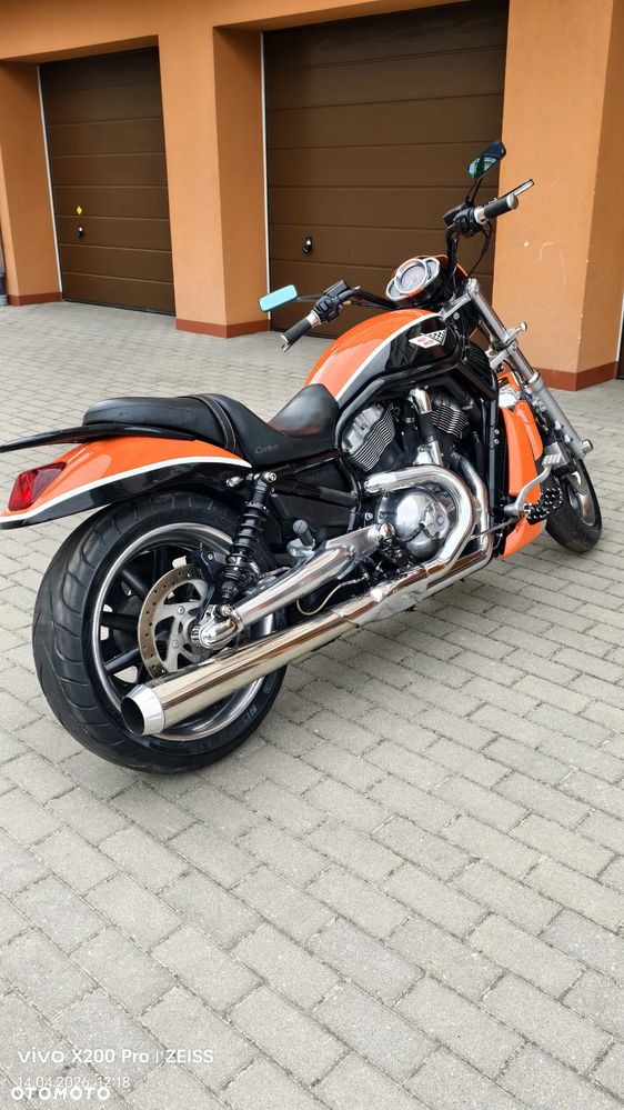 Harley-Davidson V-Rod Night Rod - 2